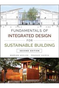 Fundamentals of Integrated Design for Sustainable Building