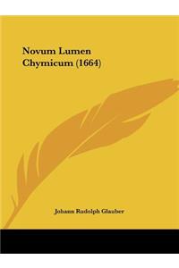 Novum Lumen Chymicum (1664)