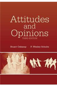 Attitudes and Opinions