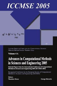 Advances in Computational Methods in Sciences and Engineering 2005 (2 Vols)