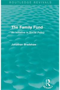 Family Fund (Routledge Revivals)