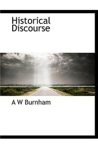 Historical Discourse
