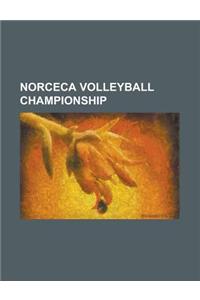 Norceca Volleyball Championship