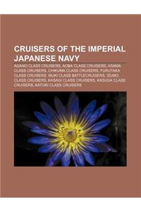 Cruisers of the Imperial Japanese Navy