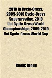 2010 in Cyclo-Cross