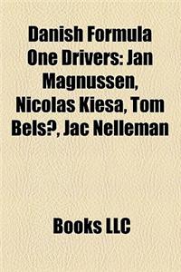 Danish Formula One Drivers