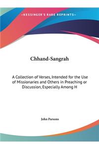 Chhand-Sangrah