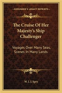 Cruise of Her Majesty's Ship Challenger