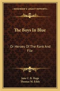 The Boys In Blue