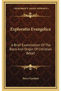 Exploratio Evangelica
