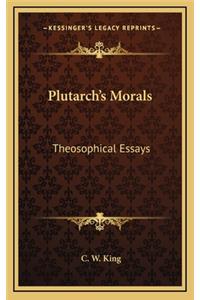 Plutarch's Morals