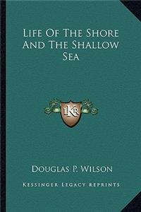 Life Of The Shore And The Shallow Sea