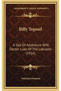 Billy Topsail