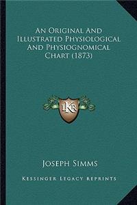 An Original And Illustrated Physiological And Physiognomical Chart (1873)