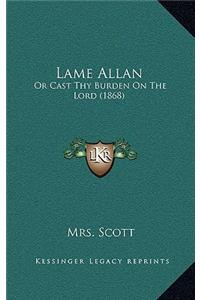 Lame Allan