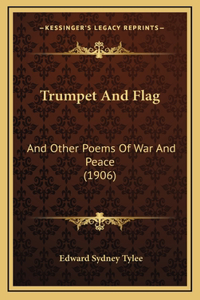 Trumpet and Flag