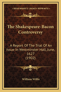 Shakespeare-Bacon Controversy