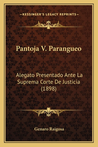 Pantoja V. Parangueo