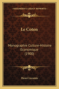 Le Coton