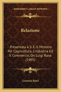 Relazione