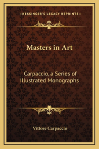 Masters in Art