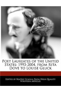 Poet Laureates of the United States