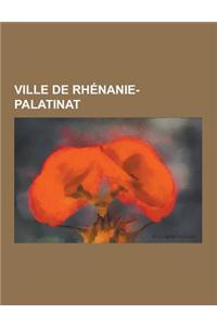 Ville de Rhenanie-Palatinat