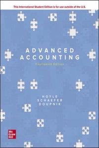 ISE Advanced Accounting