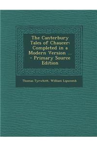 Canterbury Tales of Chaucer