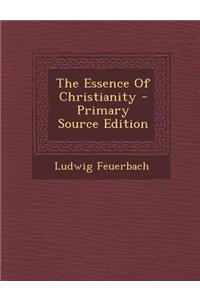The Essence of Christianity