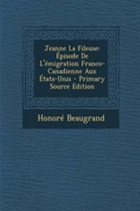 Jeanne La Fileuse