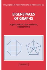 Eigenspaces of Graphs