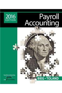 Payroll Accounting 2016 (with Cengagenow V2, 1 Term Printed Access Card)