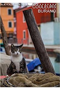 Couleurs Burano 2017