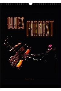 Blues Pianist 2018