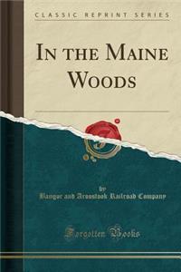 In the Maine Woods (Classic Reprint)