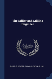 The Miller and Milling Engineer