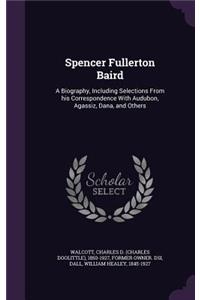 Spencer Fullerton Baird