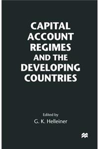 Capital Account Regimes and the Developing Countries