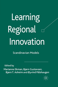 Learning Regional Innovation