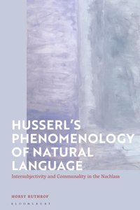 Husserl's Phenomenology of Natural Language