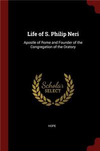 Life of S. Philip Neri