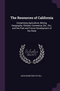 The Resources of California