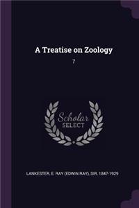 Treatise on Zoology