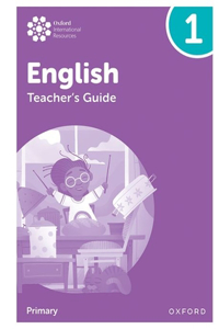 Oxford International Primary English