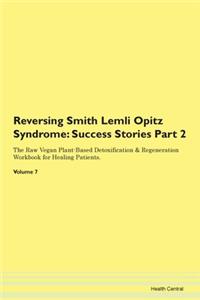 Reversing Smith Lemli Opitz Syndrome