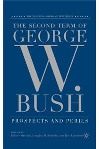 Second Term of George W. Bush