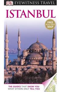 DK Eyewitness Istanbul
