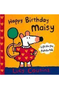 Happy Birthday, Maisy
