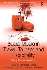Social Media in Travel, Tourism and Hospitality